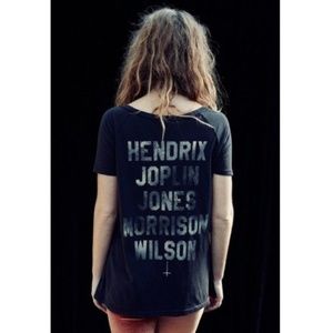 Sugarhigh Lovestoned Tee